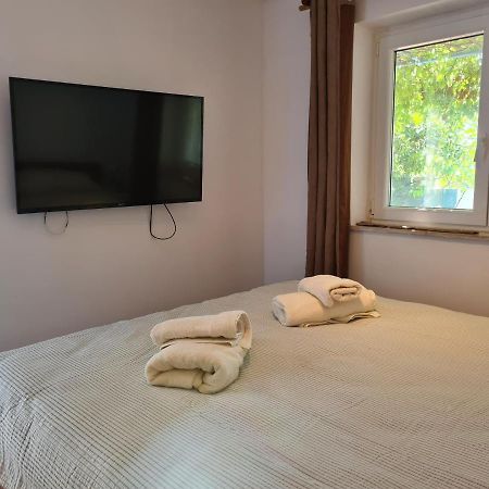Studio Apartment Garden Dubrownik Zewnętrze zdjęcie