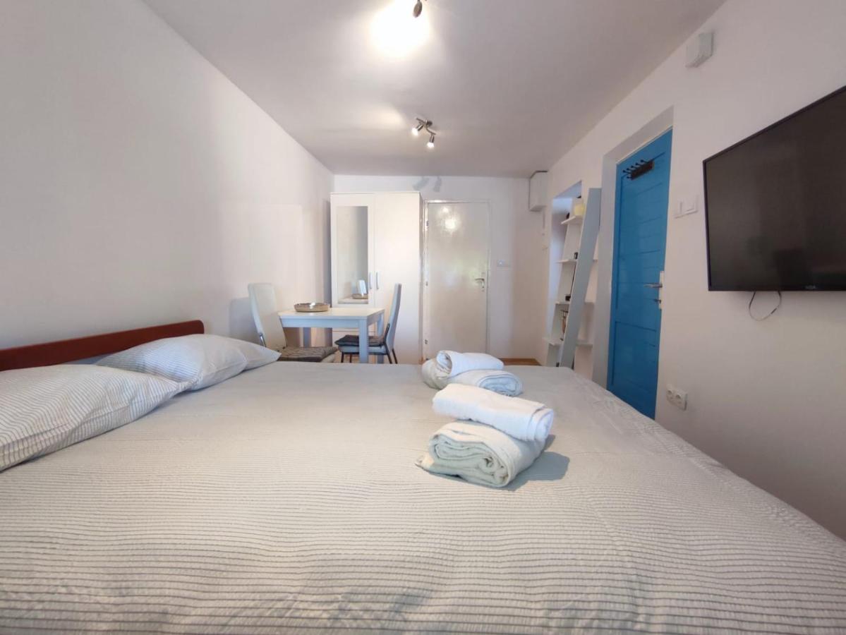 Studio Apartment Garden Dubrownik Zewnętrze zdjęcie
