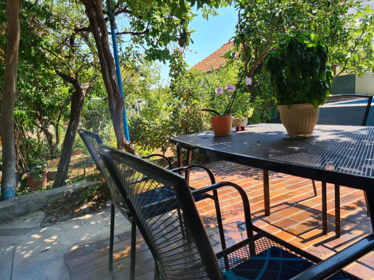 Studio Apartment Garden Dubrownik Zewnętrze zdjęcie