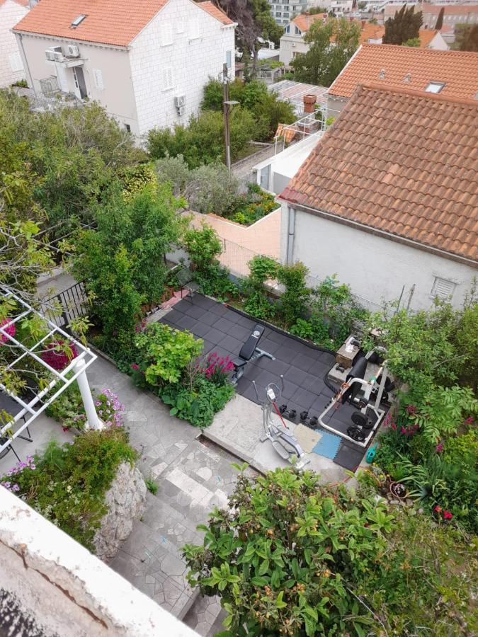 Studio Apartment Garden Dubrownik Zewnętrze zdjęcie
